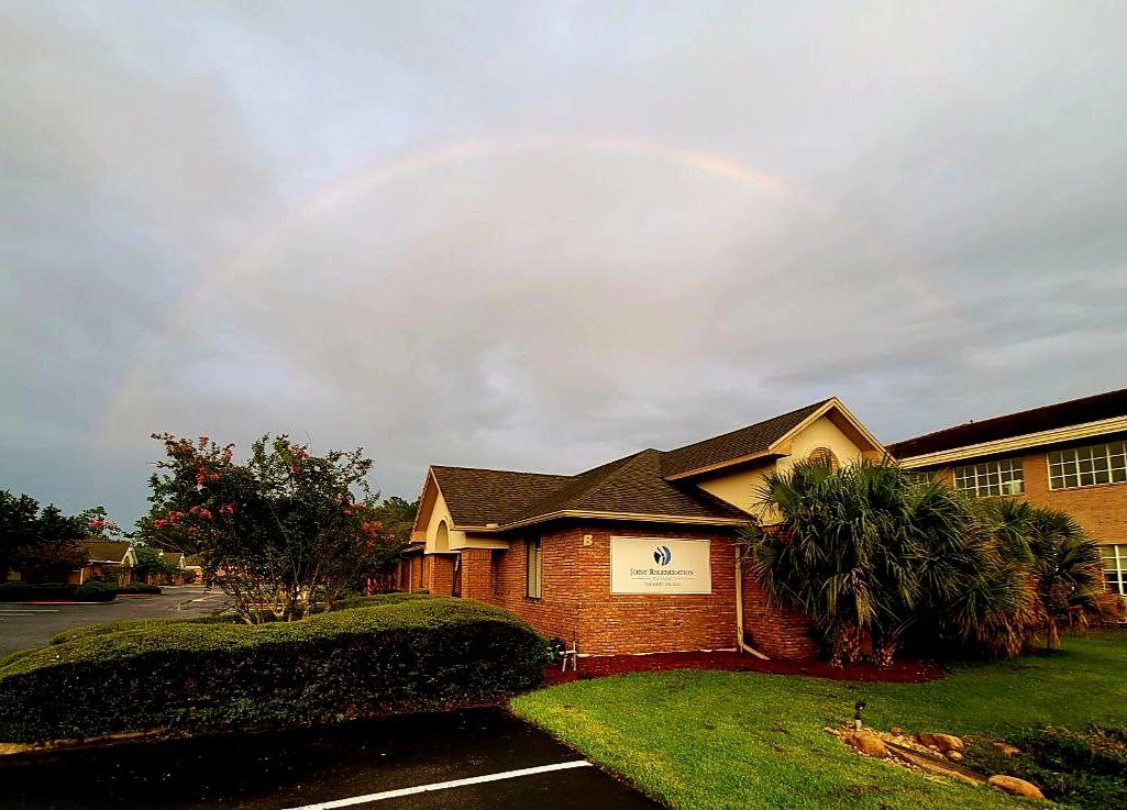 JRC Waiting Room Fleming Island Jacksonville